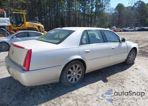 2007 Cadillac Dts from USA, damaged, VIN 1G6KD57Y47U213996